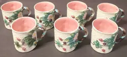 BERRY MUGS