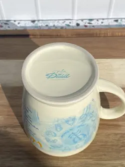 MUG CUP PORCELAIN