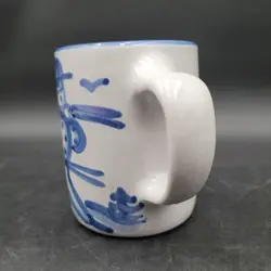 MUG HAND PAINTED
