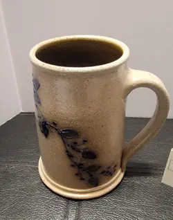 FALLS STONEWARE MUG