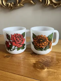 ZINNIA &RED