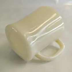 IVORY FLAT BOTTOM