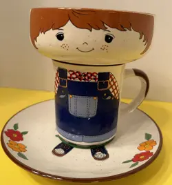 VINTAGE INTERPUR CHILD