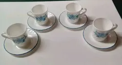 VINTAGE CORELLE BLUE