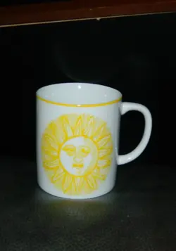 VINTAGE DANSK SUNRISE