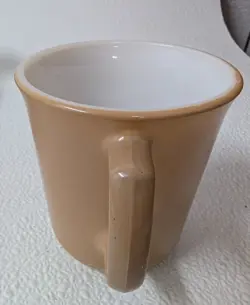 MUGS BEIGE