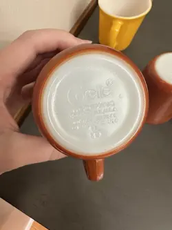OF VTG CORNING