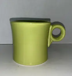 FIESTA 1950'S GREEN