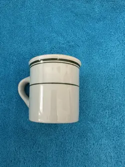 DINER MUG GREEN
