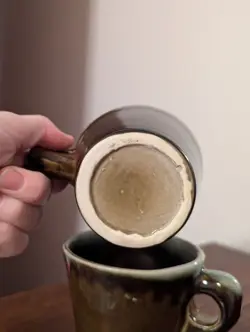 MUGS. SET