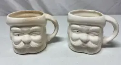 WHITE SANTA CLAUS