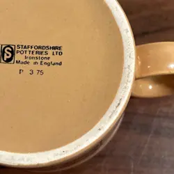 ENGLAND IRONSTONE