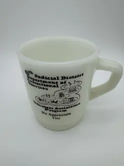 CUP CORRECTIONAL