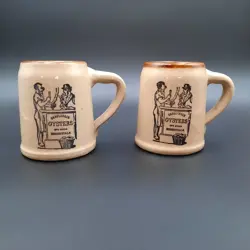 VINTAGE MONMOUTH ADVERTISING