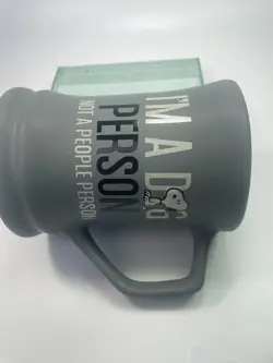 SNOOPY MUG I'M