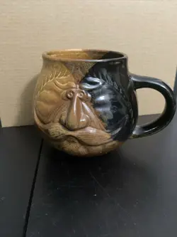 USA 3D STONEWARE