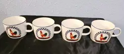STONEWARE ROOSTER