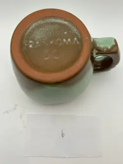 POTTERY PLAINSMAN PRAIRIE