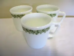OF MUGS/CUPS CRAZY