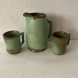 PITCHER VASE