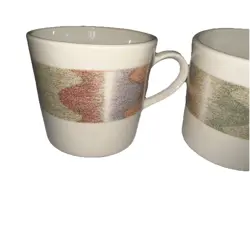 CORELLE COFFEE MUGS