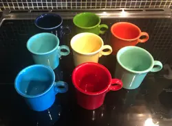 VTG FIESTAWARE/ HLC