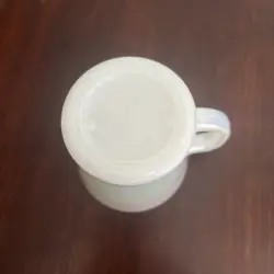 IRIDESCENT HANDLE COFFEE