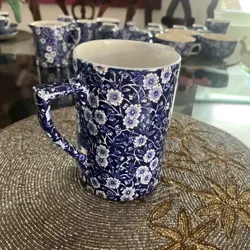CALICO BLUE