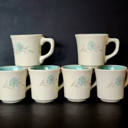 CUPS USA TURQUOISE