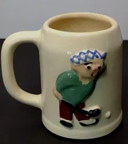 MUG FAIRWAY FREDDIE