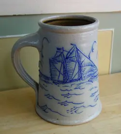 CLIPPER SHIP COBALT