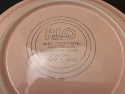 STONEWARE PINK