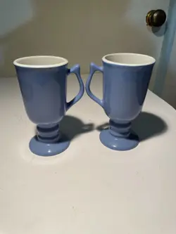 BLUE VINTAGE HALL