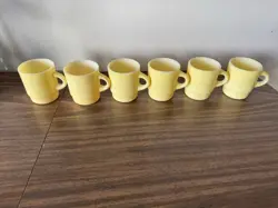 HOCKING YELLOW MATTE