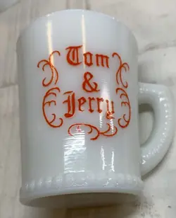 MUGS CUPS WHITE