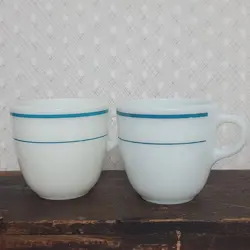 STRIPE BAND MUG
