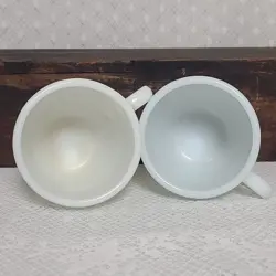 GLASS TEAL BLUE