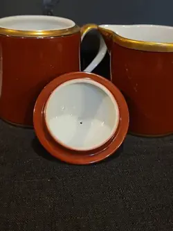 CREAM AND SUGAR