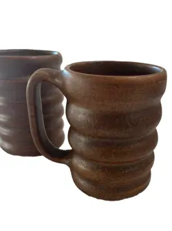 GLAZED 1970S VINTAGE