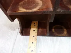 VINTAGE WOOD