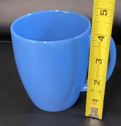 COFFEE MUGS IN