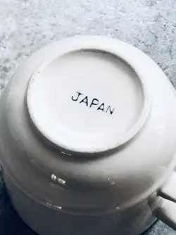 JAPAN MUG