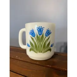 VINTAGE GLASBAKE MCKEE