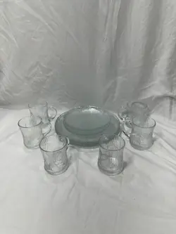 CROCUS PLATES