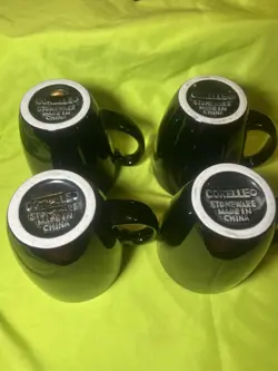 BLACK CORELLE