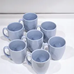 LIGHT BLUE COFFEE
