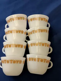 OF VTG PYREX