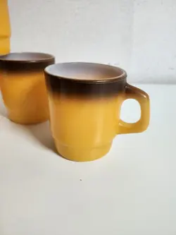 MUGS ORANGE