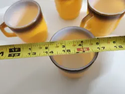 MUGS ORANGE