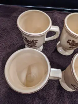 FOOTED TEA